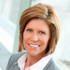 Anne Whitaker CEO, Pharma